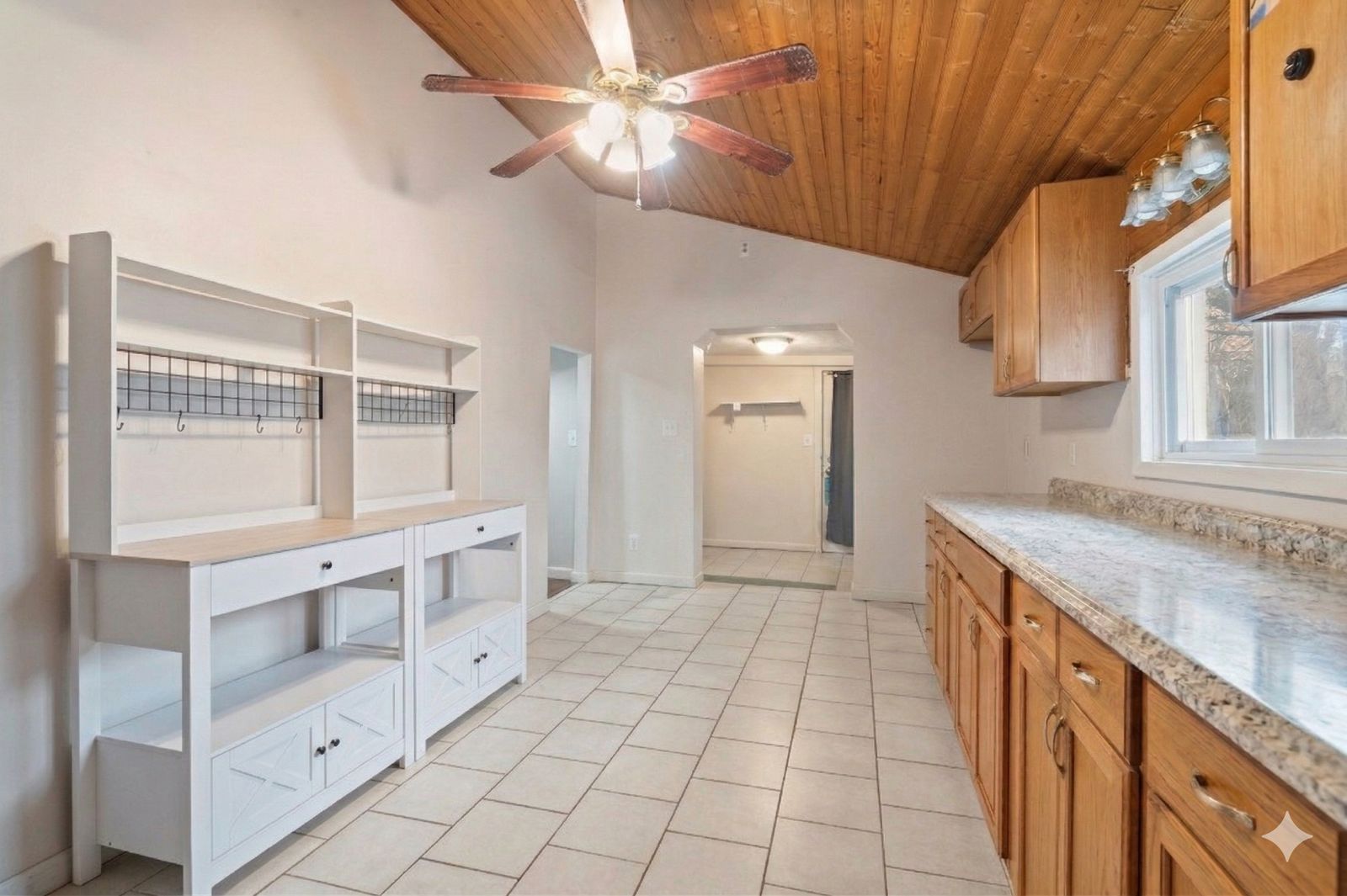 Detached single-family rental interior and exterior, Mount Airy Portfolio 11