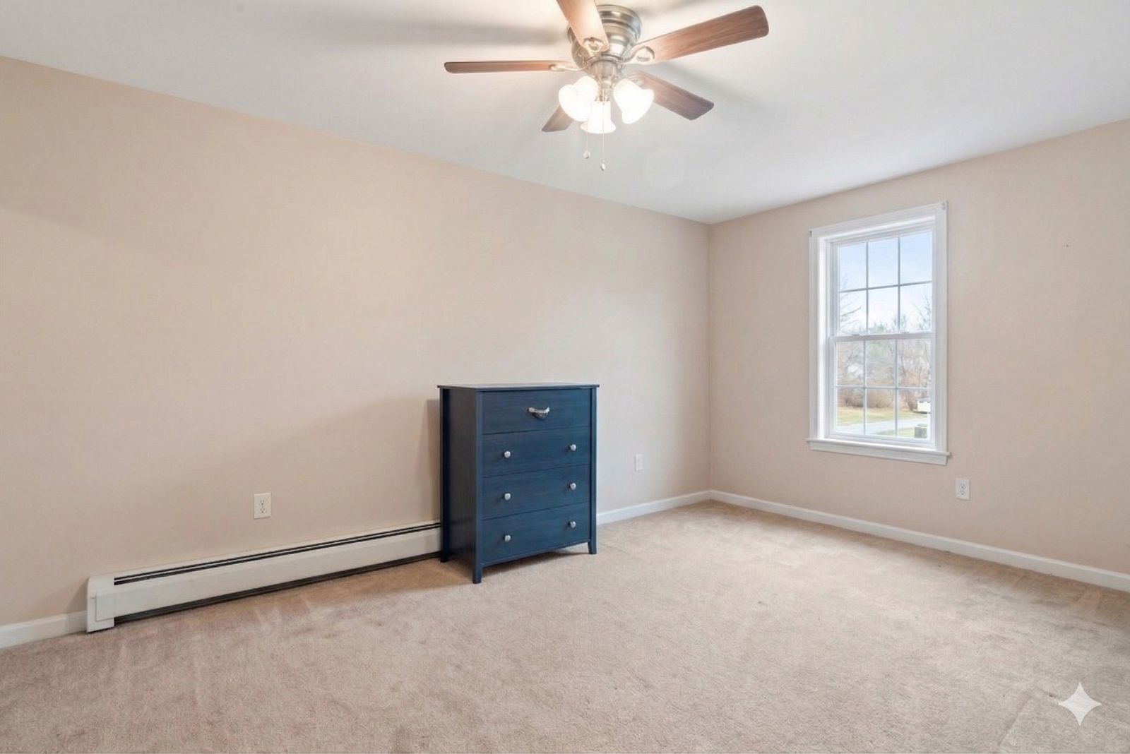 Detached single-family rental interior and exterior, Mount Airy Portfolio 12