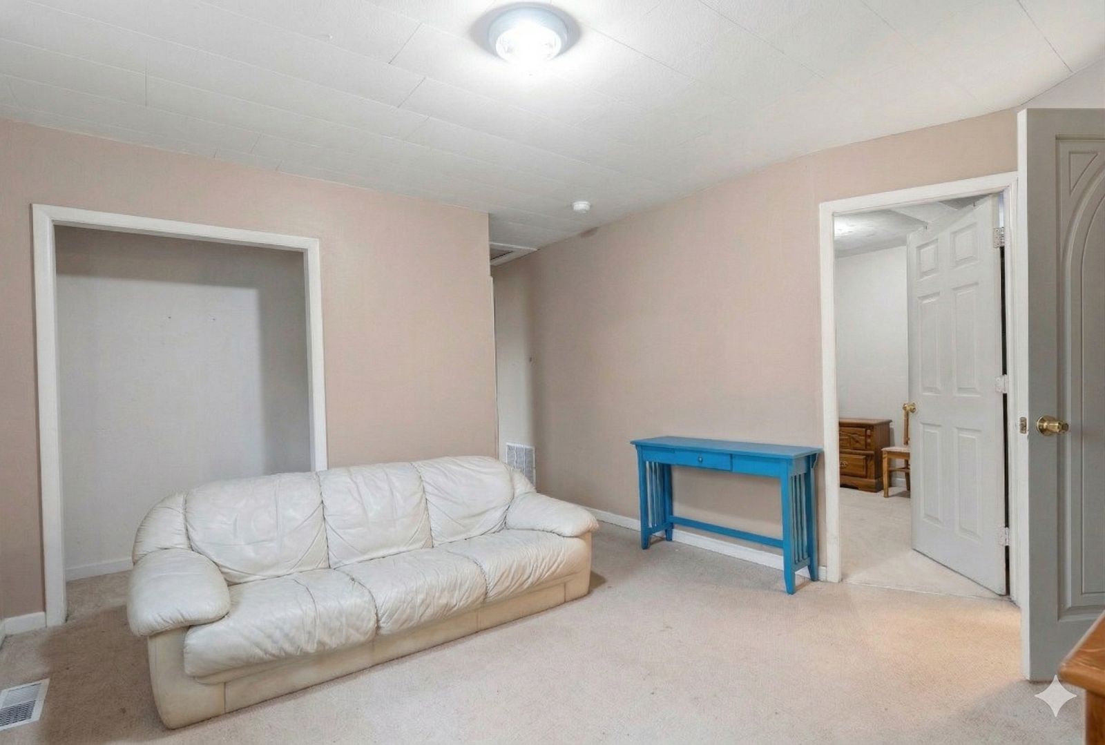 Duplex residential unit interior and exterior, Mount Airy Portfolio 12