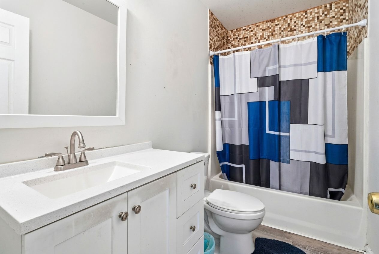 Duplex residential unit interior and exterior, Mount Airy Portfolio 18