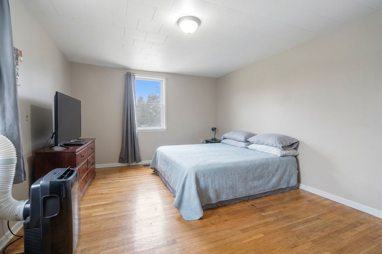 Duplex residential unit interior and exterior, Mount Airy Portfolio 21